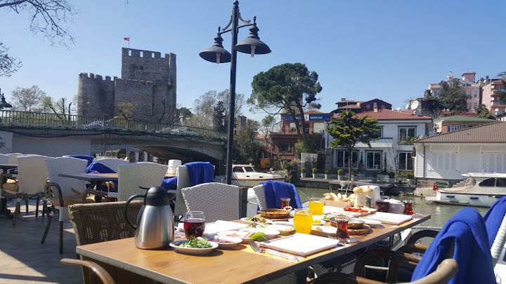 Hisar Kahve Bistro & Nargile