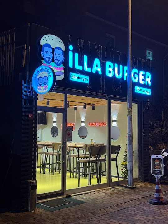 İlla Burger