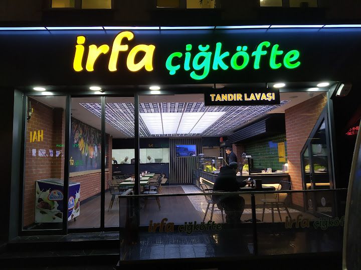 Irfa Çiğköfte - Kavacık