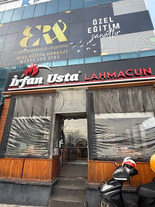 İrfan Usta Lahmacun & Pide - Kavacık Şube