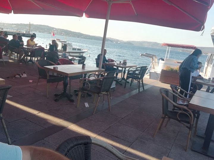 İskele Cafe Çay Bahçesi
