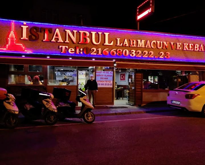İstanbul Lahmacun Ve Kebap