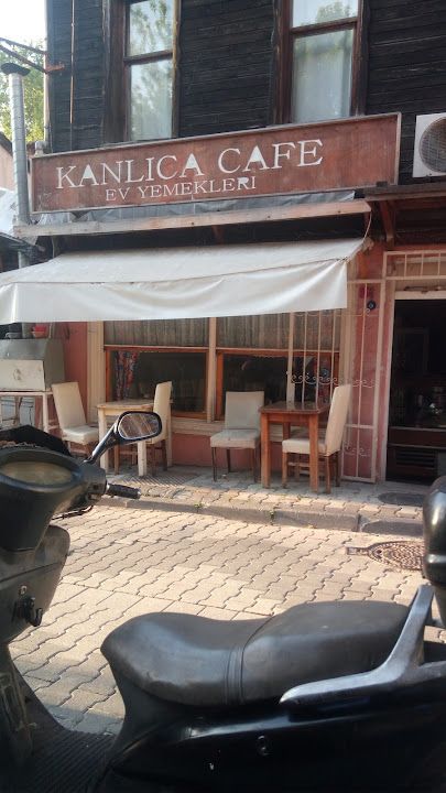 Kanlıca Cafe Ev Yemekleri
