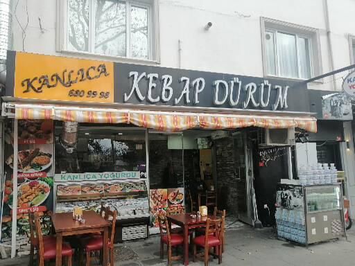 Kanlıca Kebap Dürüm Ve Meşhur Kanlıca Yoğurt'u