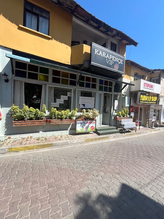 Karapençe Vip