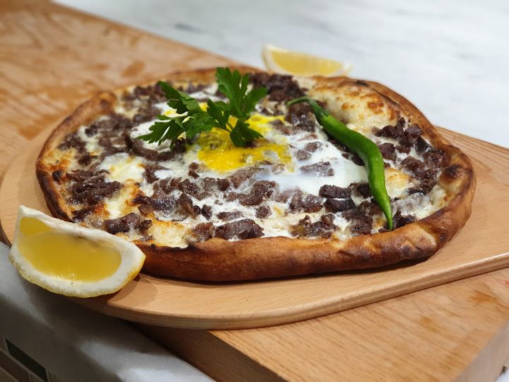 Kasap Bahattin Ustanin Yeri