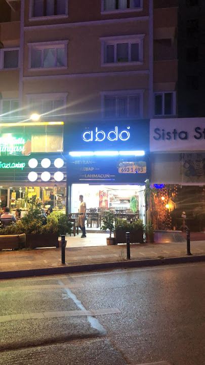 Kavacık Abdo Kebap Lahmacun Ve Beyran