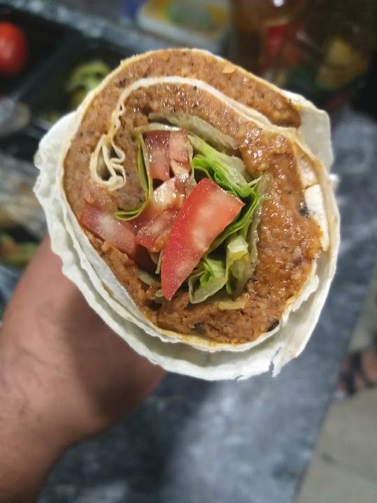 Kavacık Çiğ Köfte