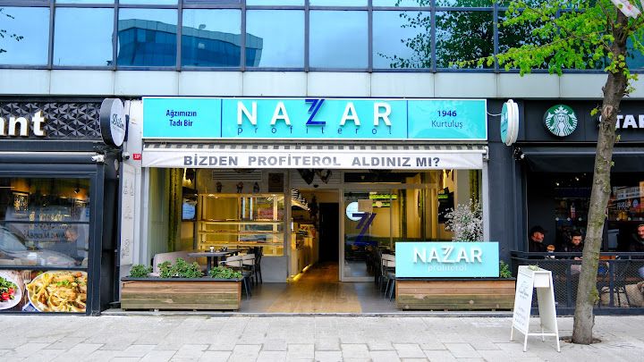 Kavacık Nazar Profiterol