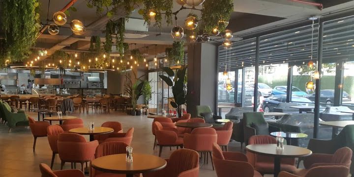 Kazanda Restaurant