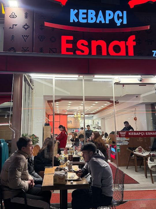 Kebapçı Esnaf
