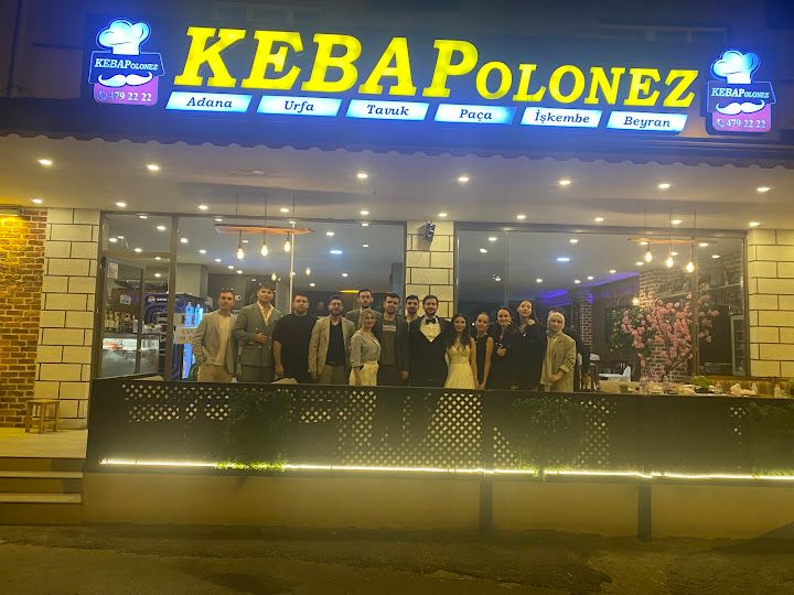 KEBAPPOLONEZ - KEBAP -KÖFTE -SUCUK-KANAT-PIRZOLA-KARIŞIK IZGARA