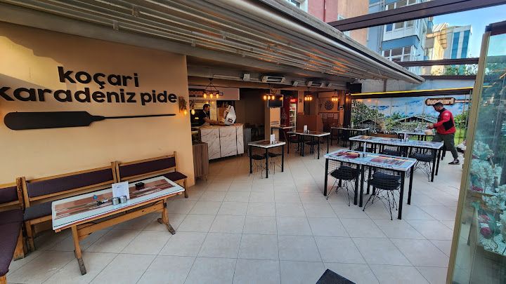 Koçari Karadeniz Pide