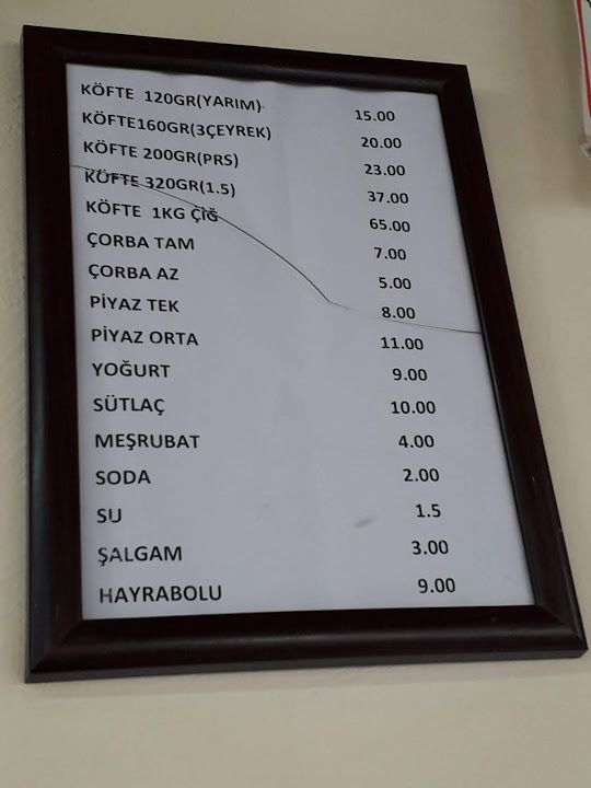 KÖFTECİ ODABAŞLAR