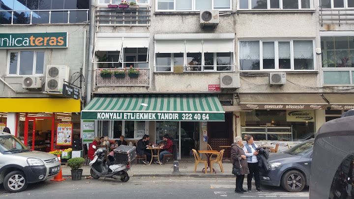 Konyalı Etliekmek Kuzu Tandır