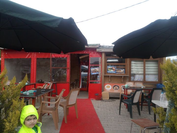 Köyüm Kafe - Köy Yumurtası - Yöresel Ürünler Manda - Keçi Yoğurdu