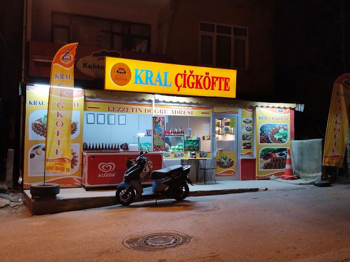 Kral Çiğköfte Yusuf Usta