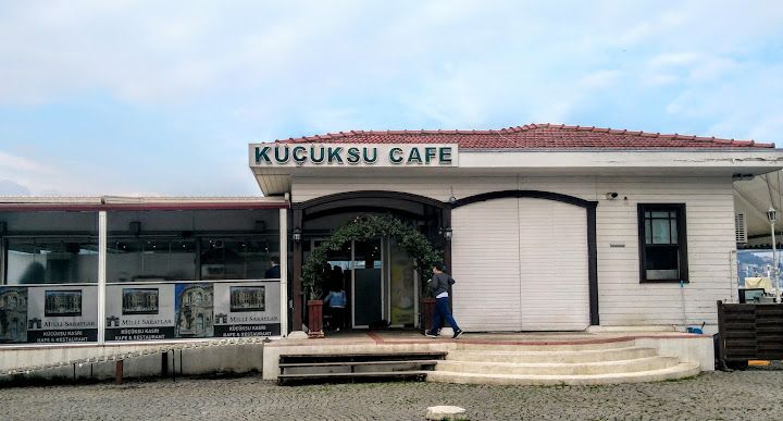 Küçüksu Cafe