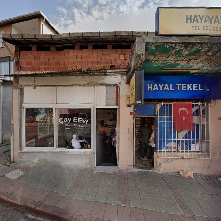 Kuruderi Lahmacun Pide Salonu