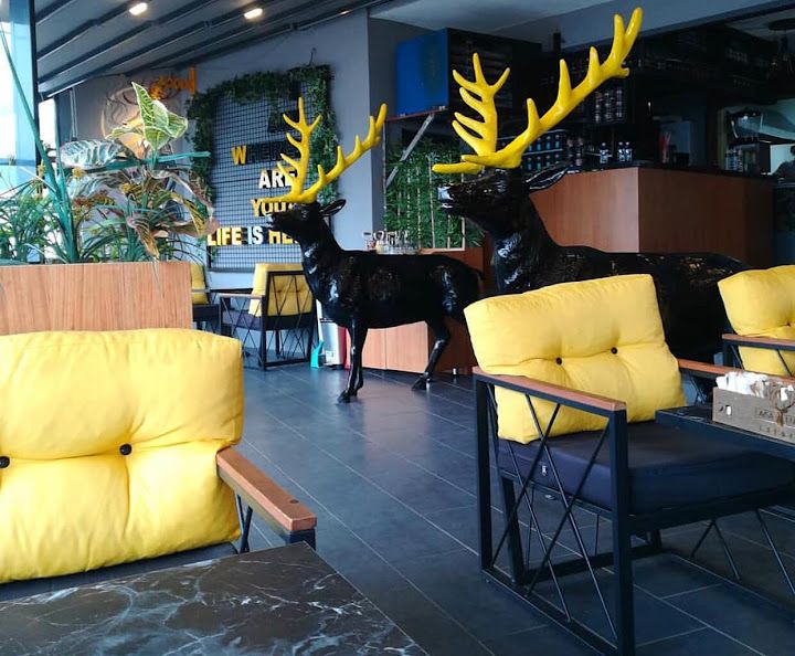 LAGA LUGA LOUNGE | Riva Kahvaltı Mekanları, Launch & Akşam Yemeği Restourant