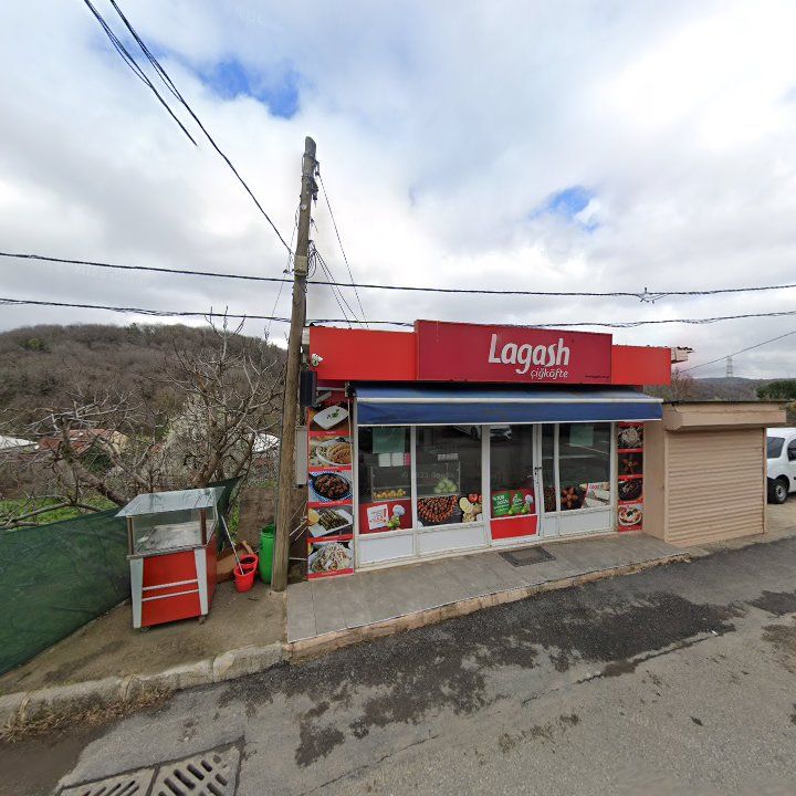 Lagash Çiğköfte Elmalı Beykoz