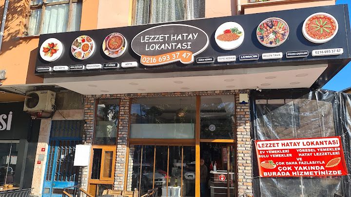 Lezzet Hatay Lokantası