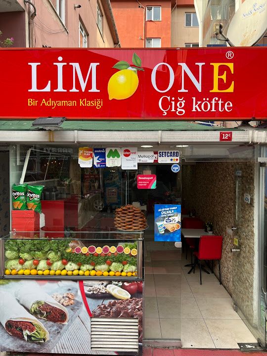 Limone Çiğköfte Kavacık