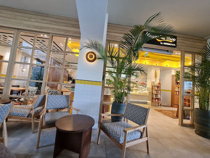 Magnolia Shop Kavacık