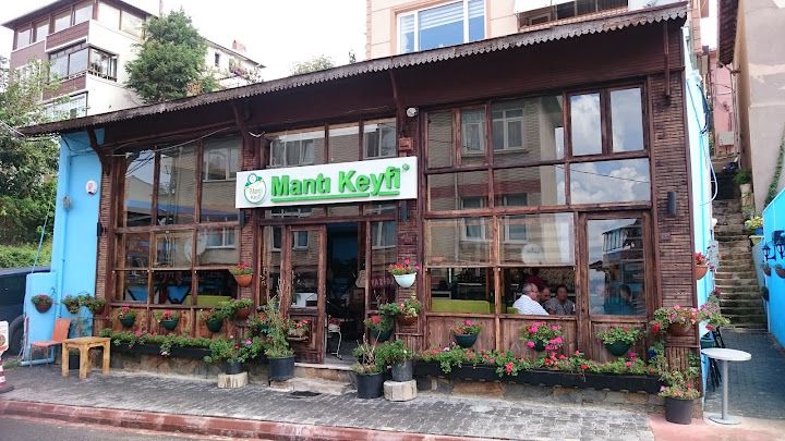 Mantı Keyfi Genel Müdürlük