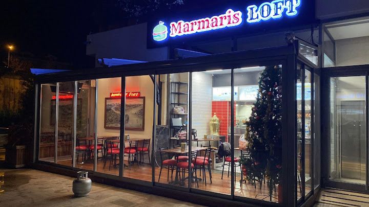 Marmaris Loft