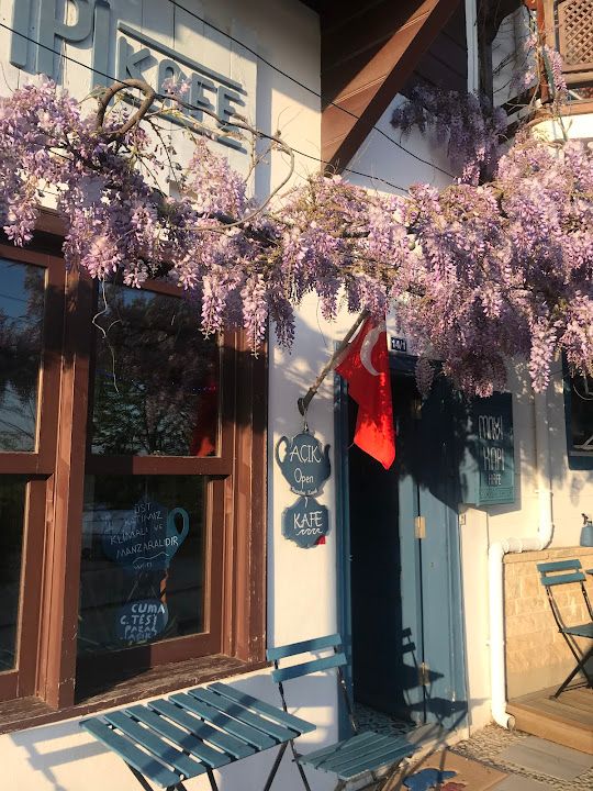 Mavi Kapi Kafe