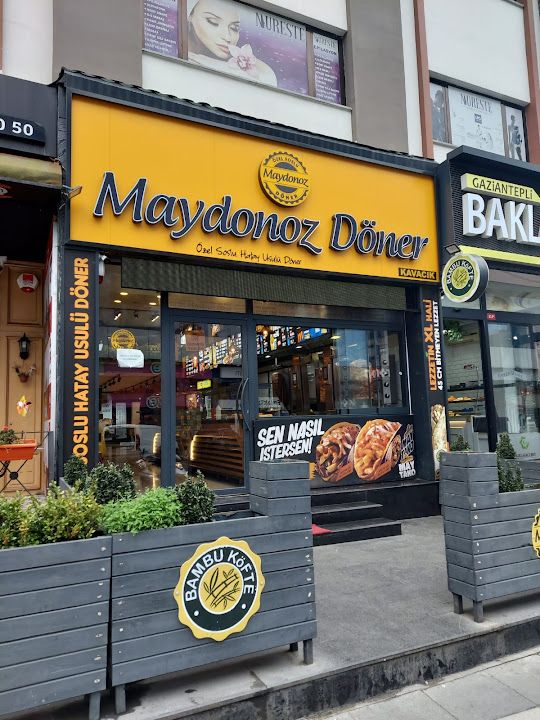 Maydonoz Döner Kavacık