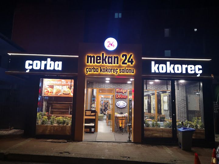 MEKAN 24 ÇORBA VE KOKOREÇ SALONU