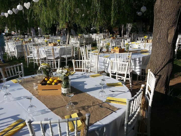 Melek Garden Restaurant