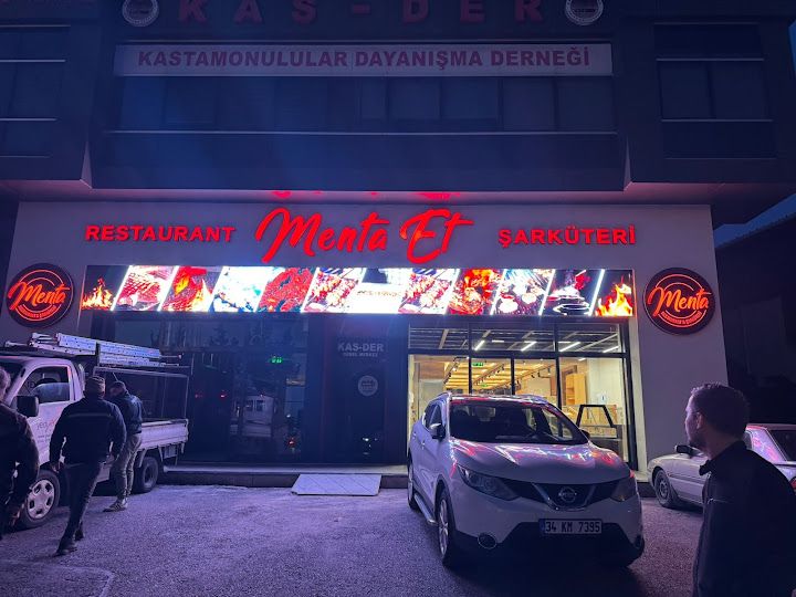 Menta Et Restoran Kavacık
