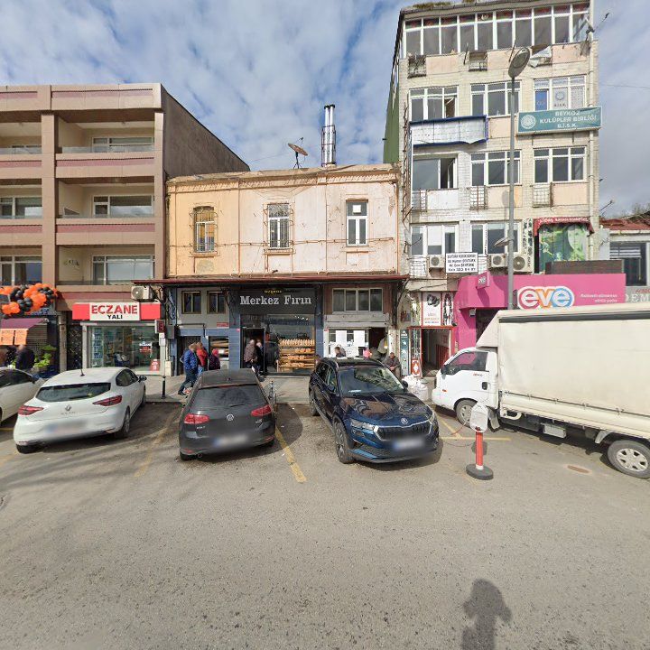 Merkez Ekmek Unlu Mamülleri