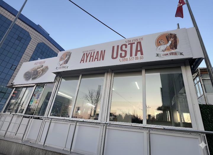 Meşhur Dönerci Ayhan Usta