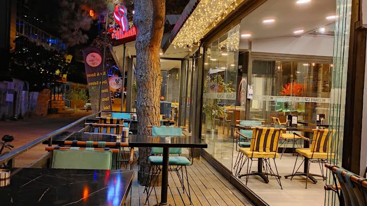 Messhafe Cafe