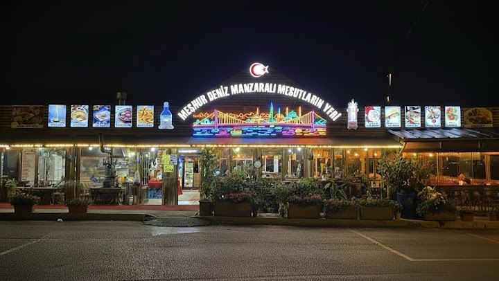 Mesutların Yeri (Deniz Manzaralı)
