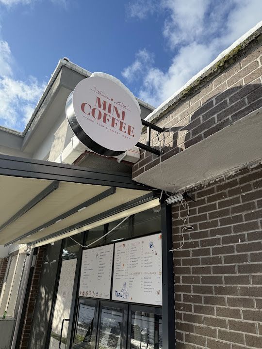 Mini Coffee Food & Bakery