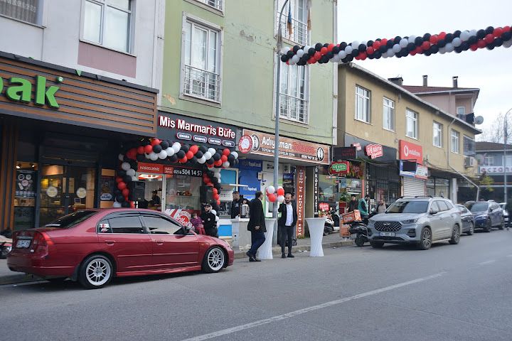 Mis Marmaris Büfe