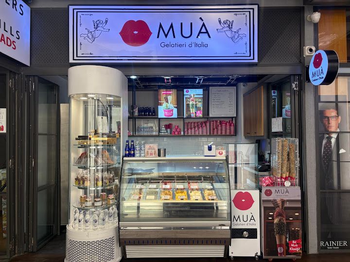 Muà Acarkent (Muà Gelatieri d'italia)