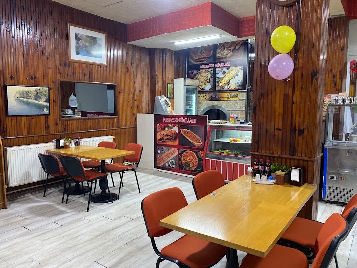 Mustafa Oğulları Lahmacun Pide Ve Kebap Salonu
