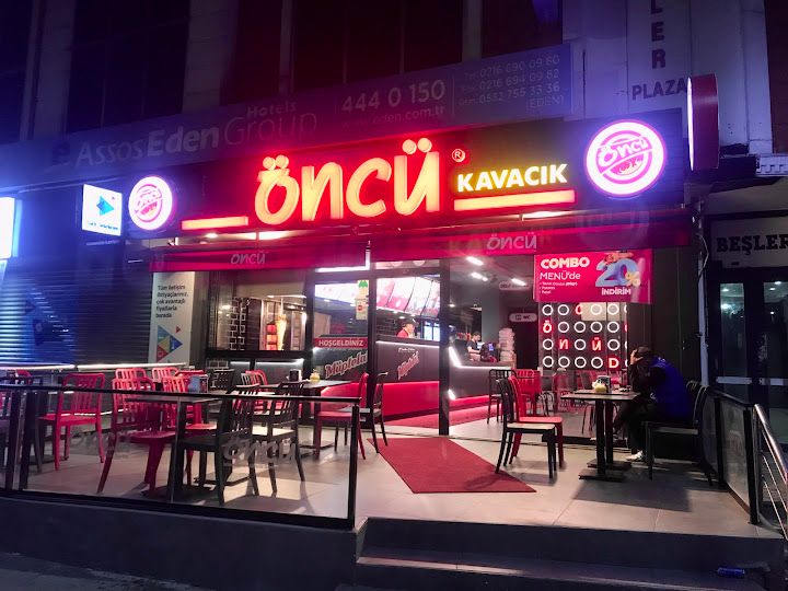 Öncü Döner kavacık