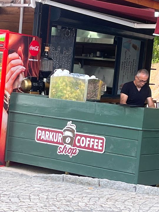 Parkur Coffe Shop