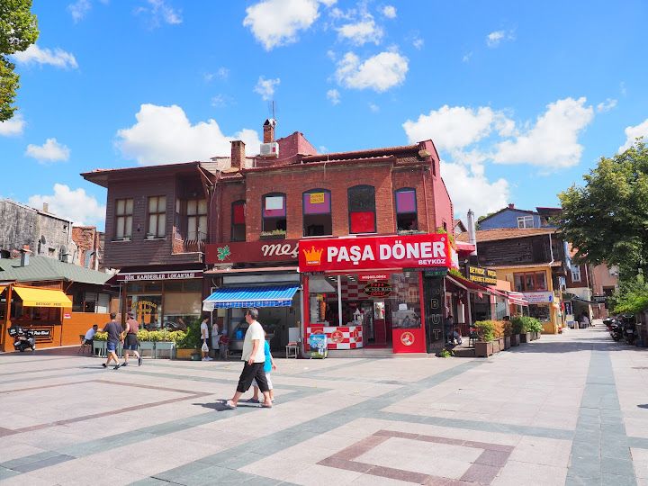 Paşa Döner Beykoz