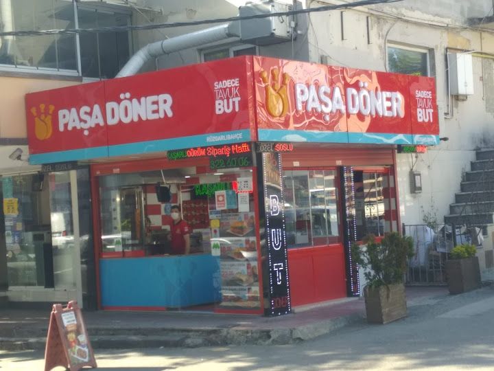 Paşa Döner Beykoz / Rüzgarlıbahçe