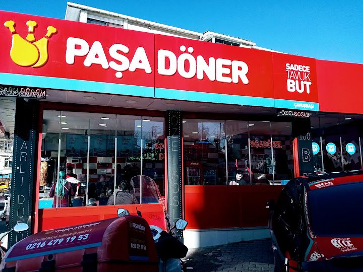PAŞA DÖNER ÇAVUŞBAŞI