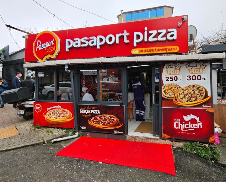 Pasaport Pizza Kavacık