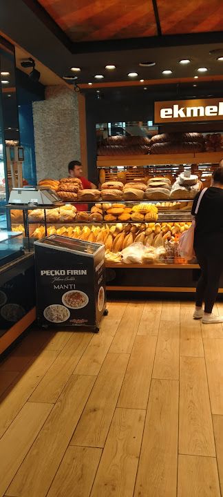 Peçko Ekmek Pasta